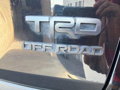 Used 2021 Toyota RAV4 TRD Off-Road w/ TRD Off-Road Weather Package AWD/4WD image 13