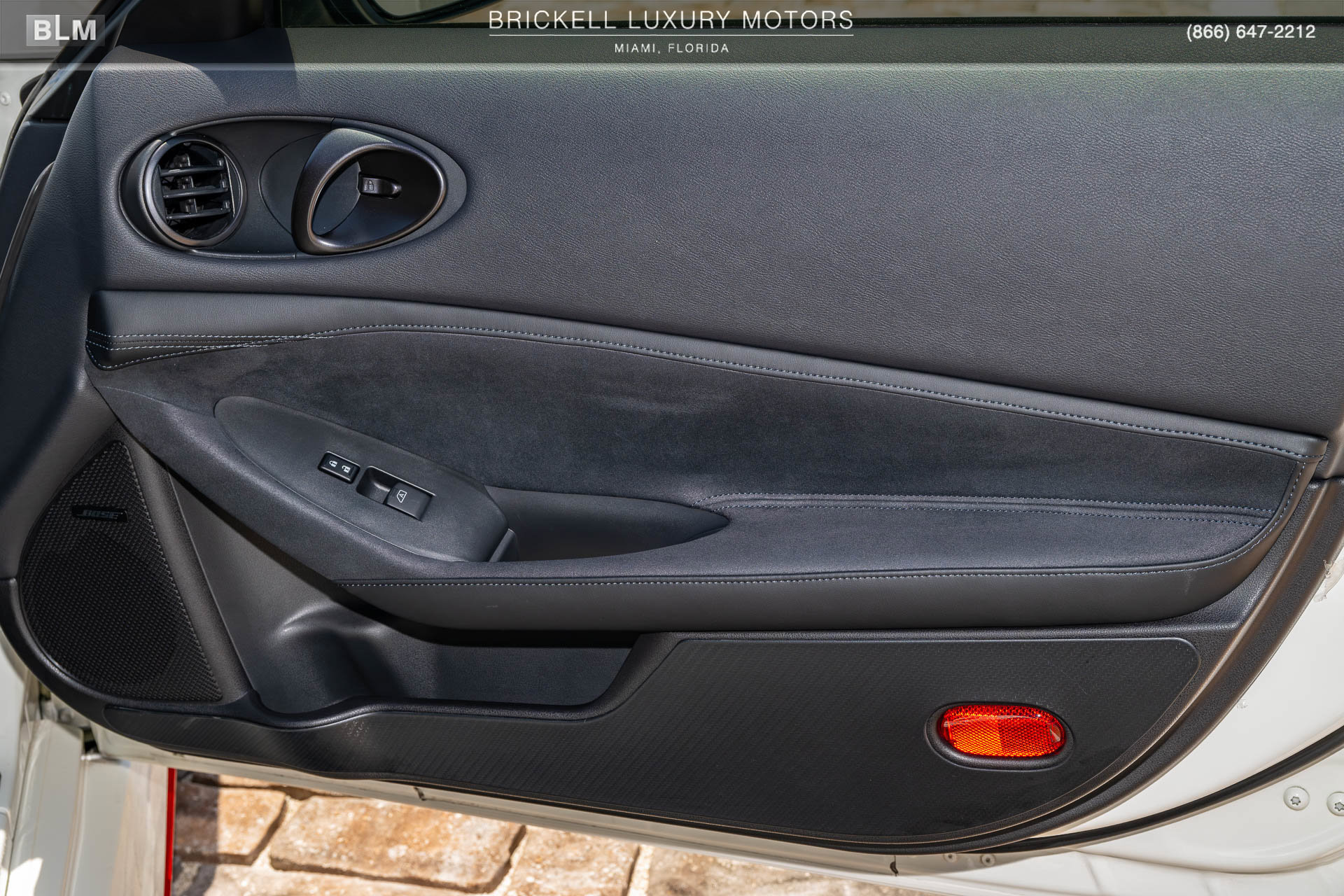 Used 2025 Nissan Z NISMO w/ Floor Mat Package RWD image 17