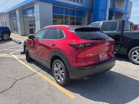 Used 2023 MAZDA CX-30 AWD 2.5 S w/ Select Package image 5