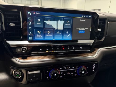 New 2026 Chevrolet Silverado 1500 LT w/ Z71 Off-Road Package image 20