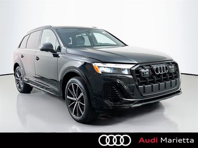 New 2025 Audi Q7 2.0T Premium Plus