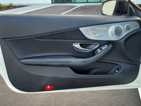 Used 2018 Mercedes-Benz C 300 Coupe image 13