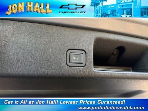 New 2026 Chevrolet Equinox EV RS image 12