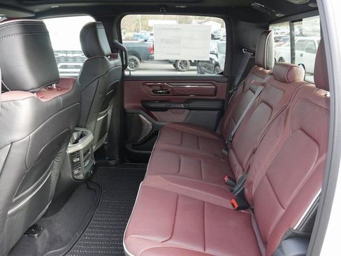 New 2026 RAM 1500 Limited w/ Night Edition AWD/4WD image 30