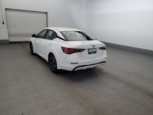 Used 2024 Nissan Sentra SV FWD image 5