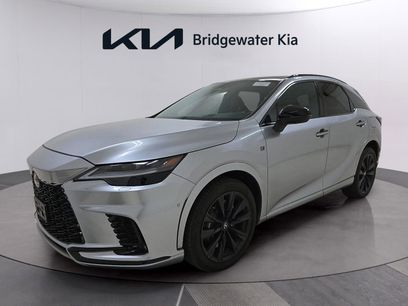 Used 2023 Lexus RX 500h F Sport w/ Cold Area Package