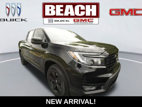Used 2021 Honda Ridgeline Black Edition image 1