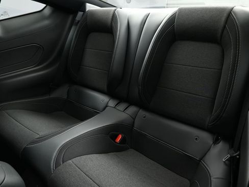 New 2025 Ford Mustang Coupe image 18