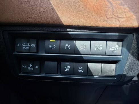 Used 2025 Toyota Sequoia 1794 Edition AWD/4WD image 24