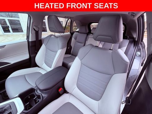 Used 2025 Toyota RAV4 XLE Premium image 13