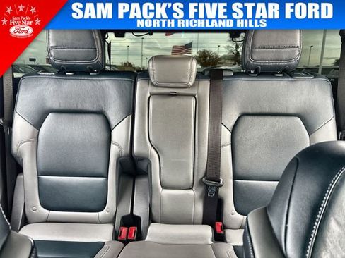 Used 2021 Ford Bronco First Edition image 23