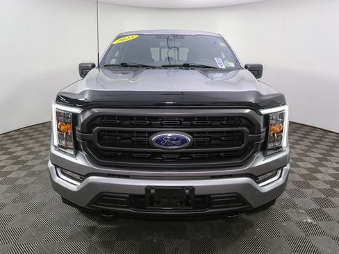 Used 2023 Ford F150 XLT w/ Equipment Group 302A High AWD/4WD image 4