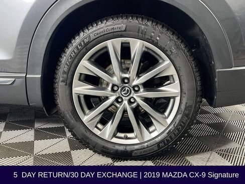Used 2019 MAZDA CX-9 Signature image 38