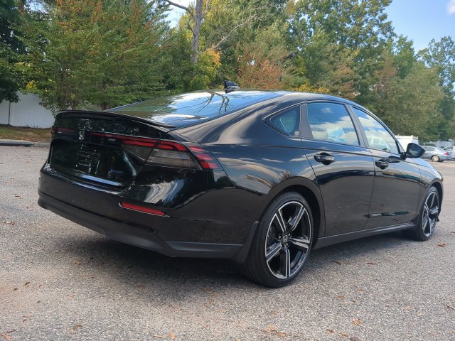 New 2026 Honda Accord Sport image 4