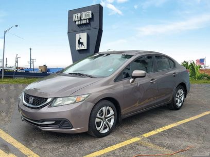 Used 2015 Honda Civic EX