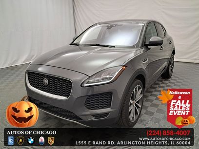 Used 2020 Jaguar E-PACE SE