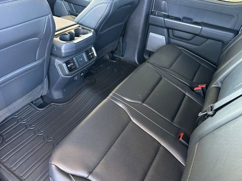 New 2026 Ford F150 Lariat w/ Equipment Group 501A Mid image 11