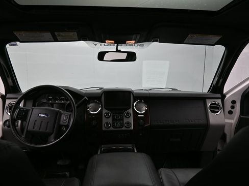 Used 2015 Ford F250 Lariat w/ Lariat Ultimate Package image 30