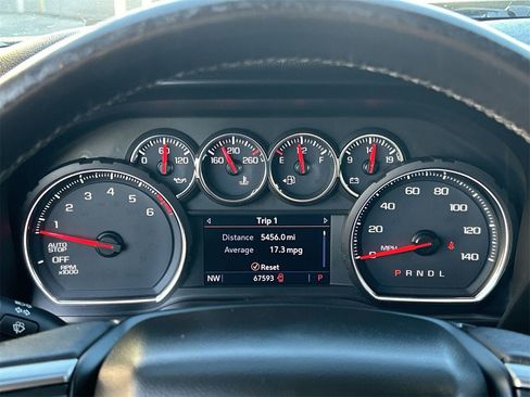 Used 2019 Chevrolet Silverado 1500 LT w/ All-Star Edition image 27