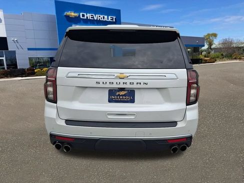 Used 2021 Chevrolet Suburban High Country w/ Premium Package AWD/4WD image 28