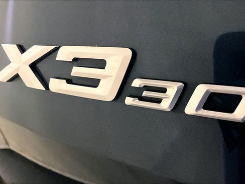 Used 2026 BMW X3 xDrive30i w/ Convenience Package AWD/4WD image 9