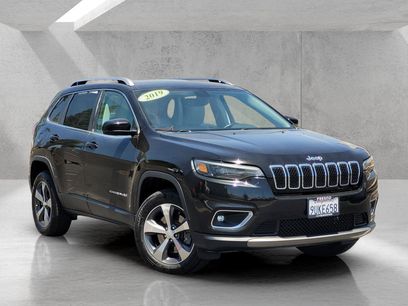 Used 2019 Jeep Cherokee Limited