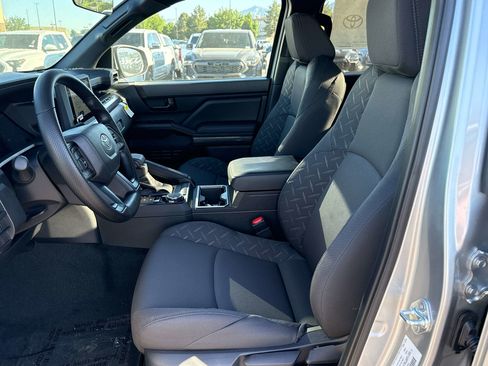 New 2026 Toyota Tacoma SR5 AWD/4WD image 8