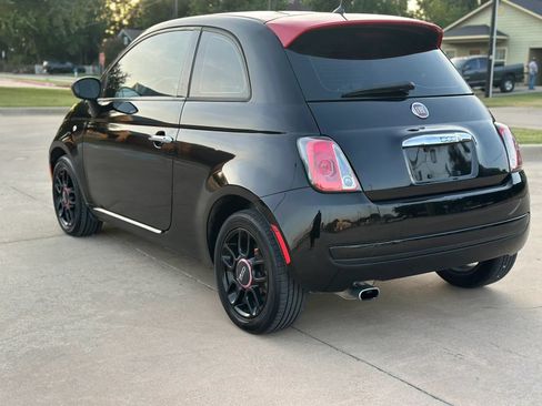 Used 2015 FIAT 500 Pop FWD image 7