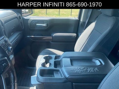 Used 2021 Chevrolet Silverado 1500 RST w/ Z71 Off-Road Package AWD/4WD image 5
