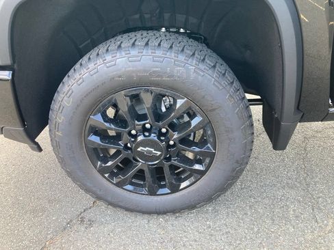 New 2026 Chevrolet Silverado 2500 LT w/ Trail Boss Package AWD/4WD image 33