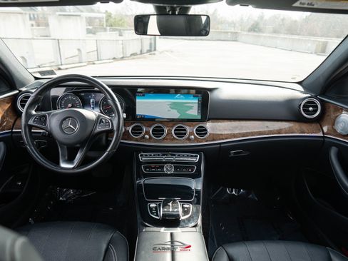 Used 2017 Mercedes-Benz E 300 E 300 w/ Premium 1 Package image 14