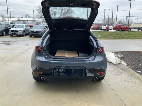 New 2026 MAZDA MAZDA3 Carbon image 6