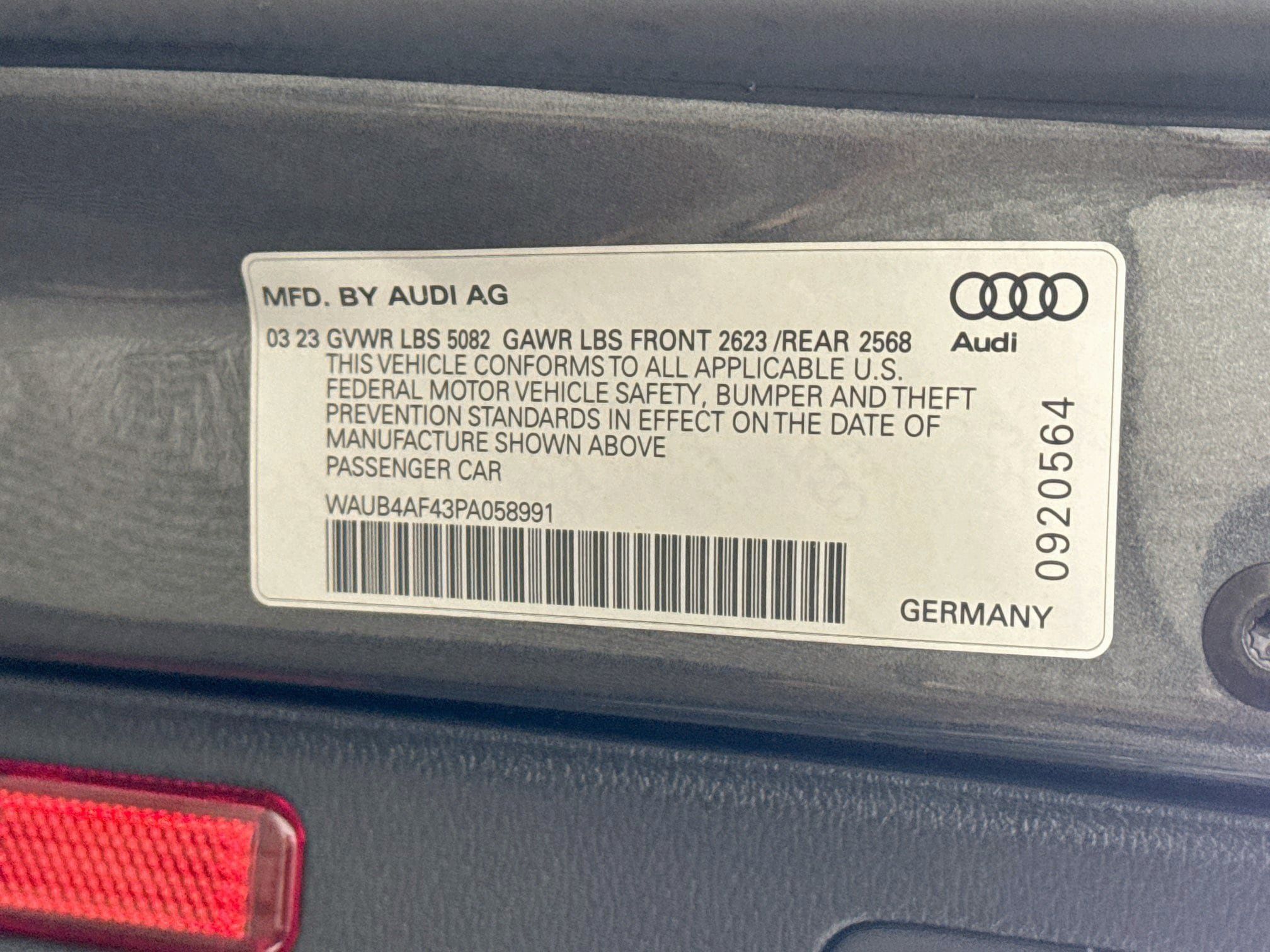 Used 2023 Audi S4 Premium Plus w/ Premium Plus Package AWD/4WD image 29
