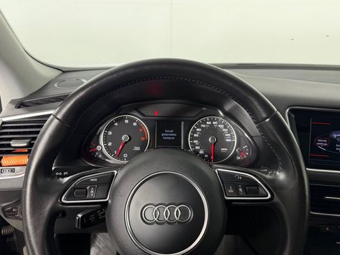 Used 2015 Audi Q5 3.0T Premium Plus w/ Technology Package AWD/4WD image 12