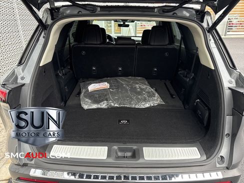 Used 2023 INFINITI QX60 Luxe w/ Cargo Package image 9