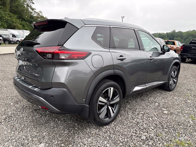 Certified 2023 Nissan Rogue SL w/ SL Premium Package AWD/4WD image 5