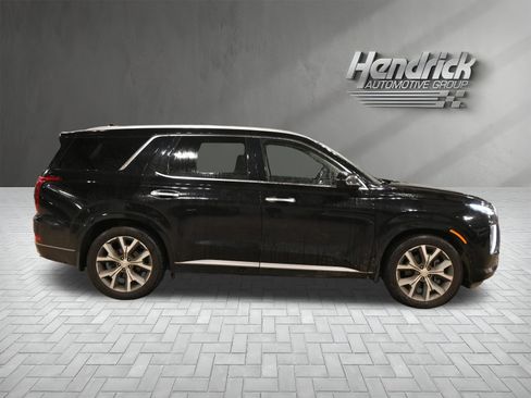 Used 2021 Hyundai Palisade Limited AWD/4WD image 10