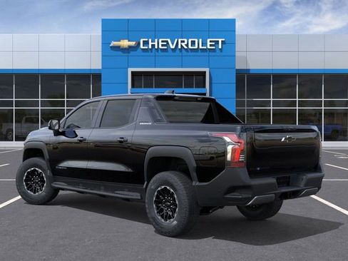 New 2026 Chevrolet Silverado EV Trail Boss w/ Plus Package AWD/4WD image 3