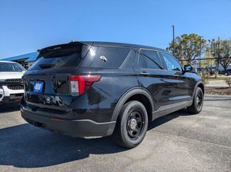 New 2025 Ford Explorer 4WD Police Interceptor video 4