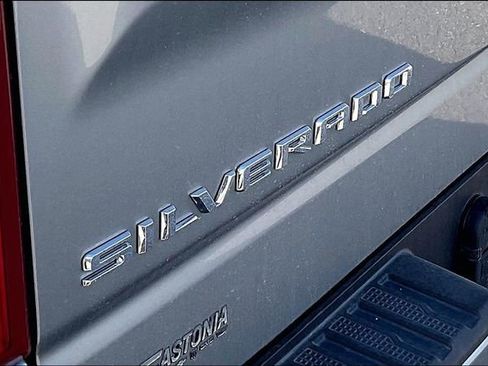 Used 2026 Chevrolet Silverado 1500 Custom image 22