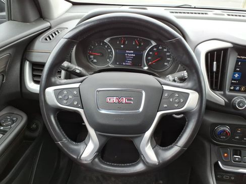 Used 2021 GMC Terrain SLT AWD/4WD image 23