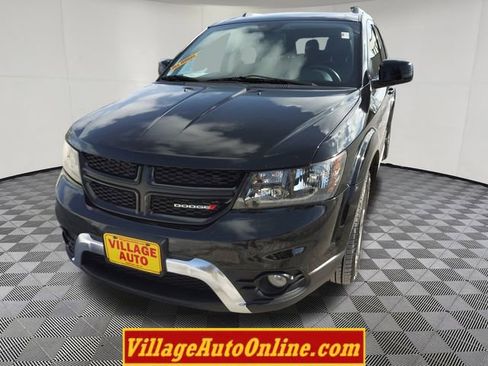 Used 2017 Dodge Journey Crossroad image 17