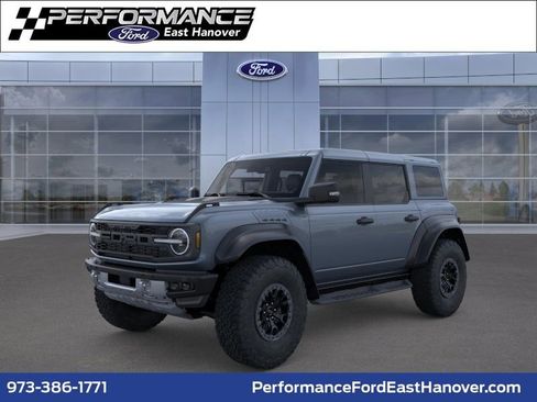 New 2025 Ford Bronco Raptor AWD/4WD image 33