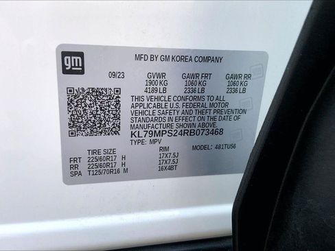Used 2024 Chevrolet TrailBlazer LT FWD image 33