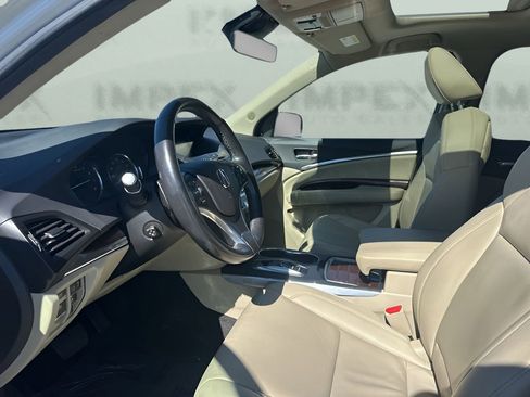 Used 2019 Acura MDX SH-AWD image 9