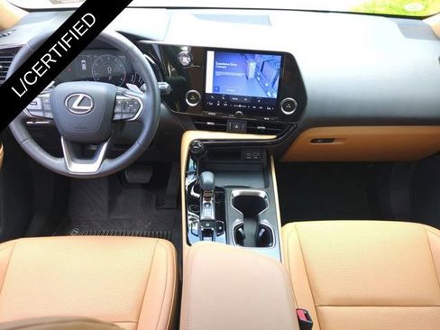 Certified 2024 Lexus NX 250 FWD w/ Cold Area Package image 14