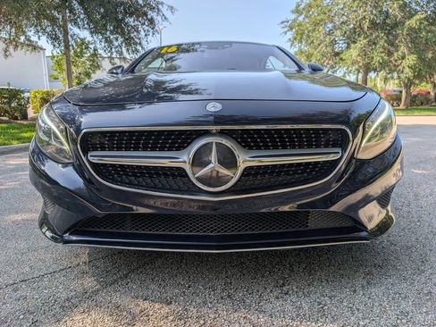Used 2016 Mercedes-Benz S 550 4MATIC Coupe image 2