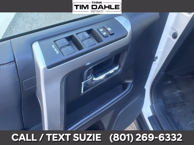 Used 2023 Toyota 4Runner SR5 AWD/4WD image 11