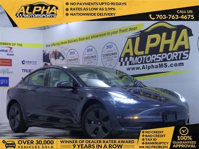 Used 2023 Tesla Model 3 Standard Range
