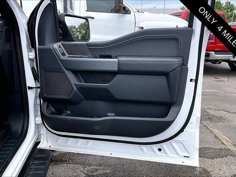 Used 2025 Ford F150 XLT w/ Equipment Group 302A MID AWD/4WD image 26